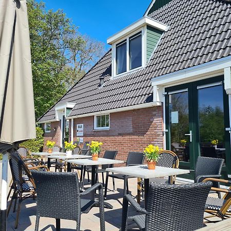 B&B De Kan Hoeve De Veenhoop エクステリア 写真