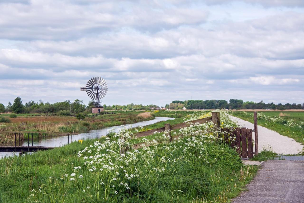 B&B De Kan Hoeve De Veenhoop エクステリア 写真