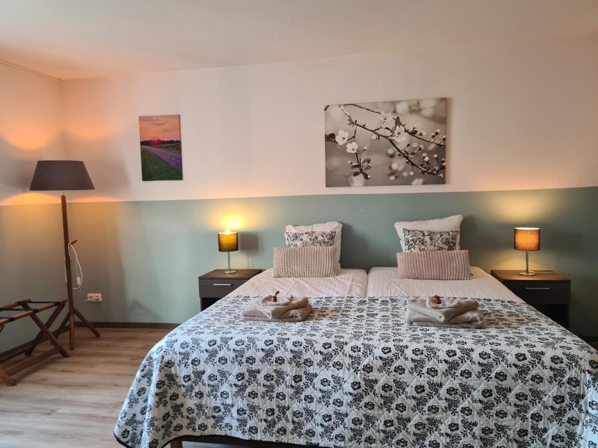 B&B De Kan Hoeve De Veenhoop エクステリア 写真