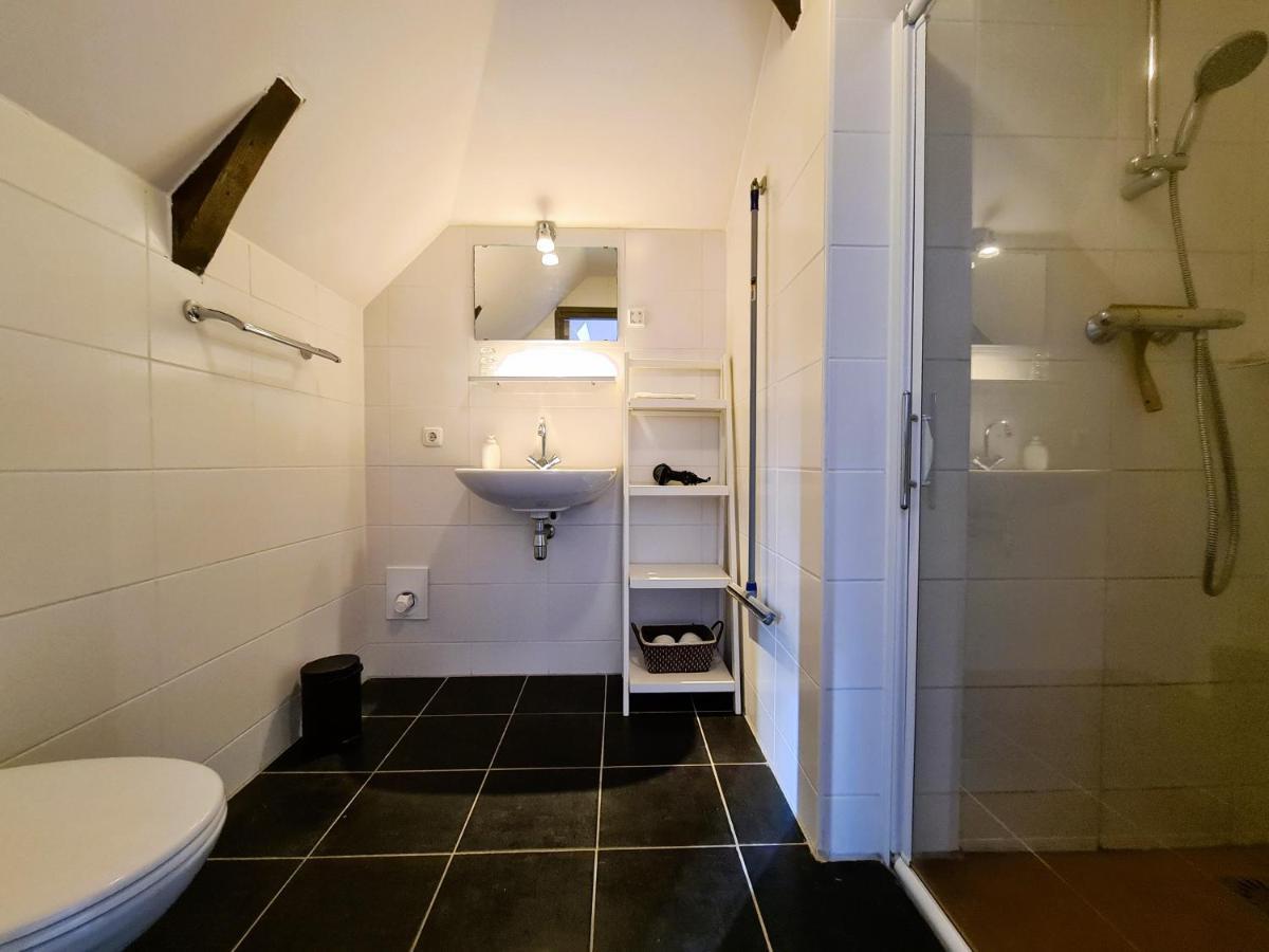 B&B De Kan Hoeve De Veenhoop エクステリア 写真