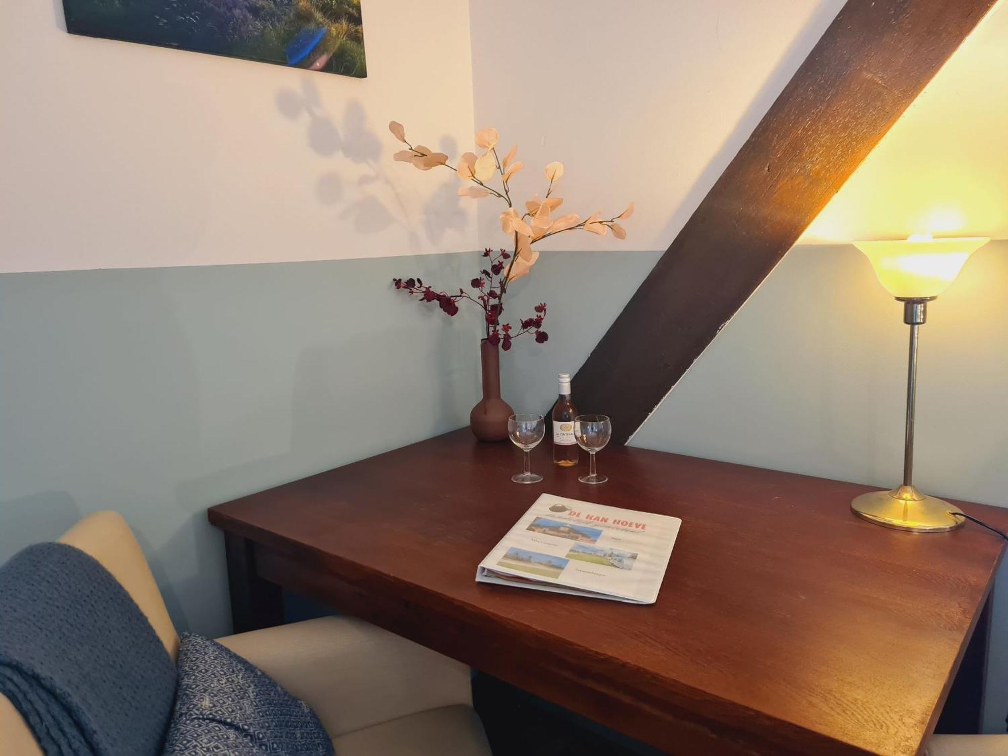 B&B De Kan Hoeve De Veenhoop エクステリア 写真