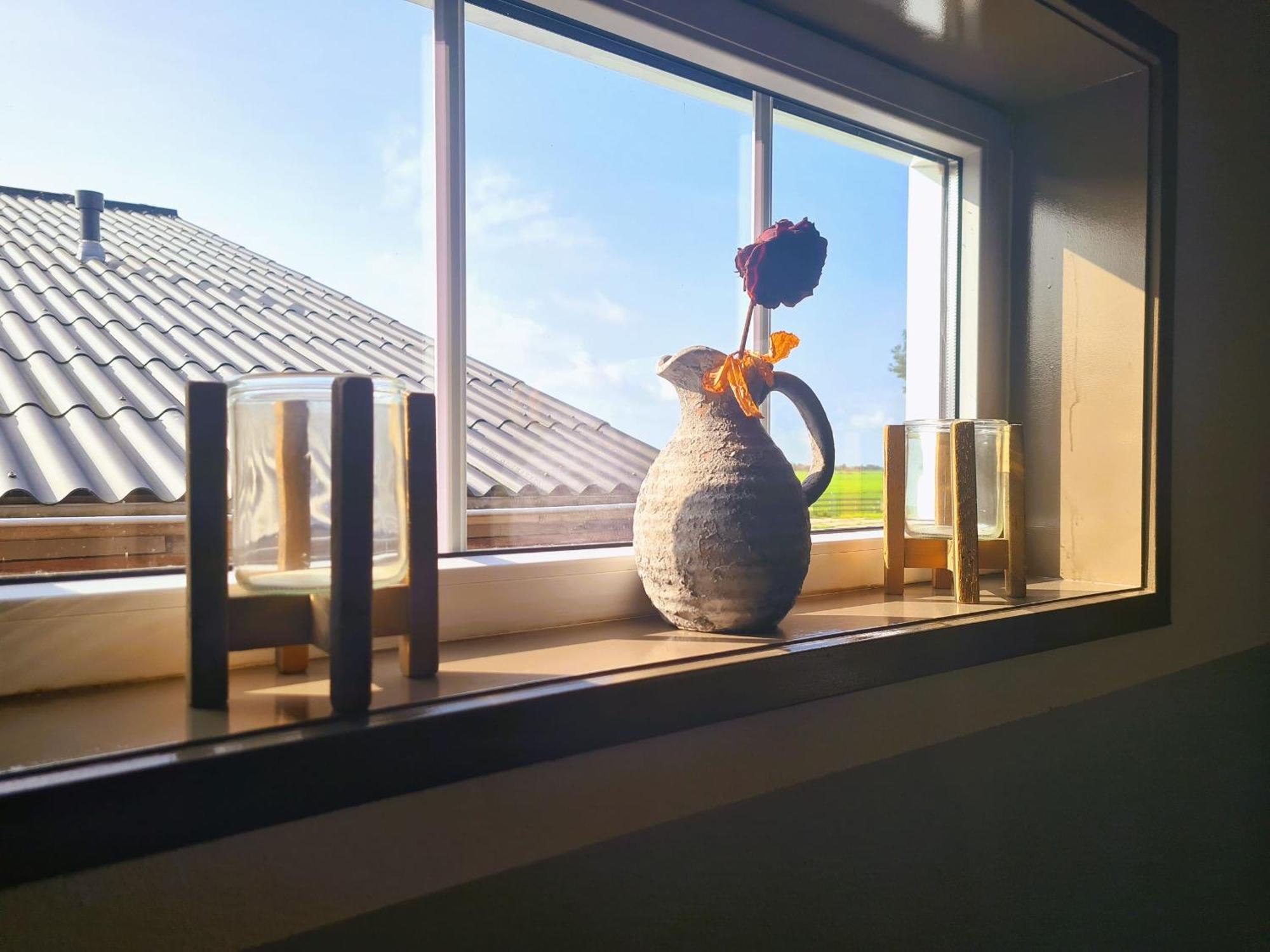 B&B De Kan Hoeve De Veenhoop エクステリア 写真