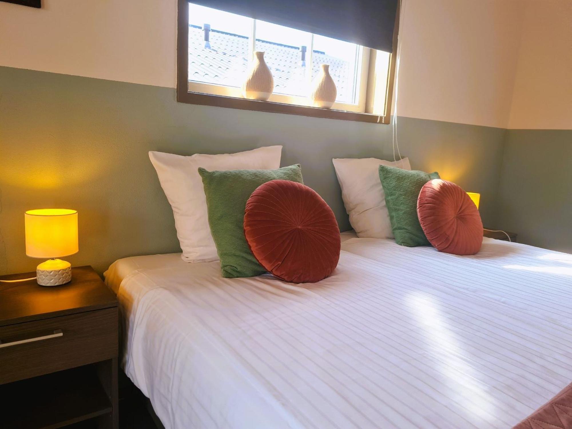 B&B De Kan Hoeve De Veenhoop エクステリア 写真