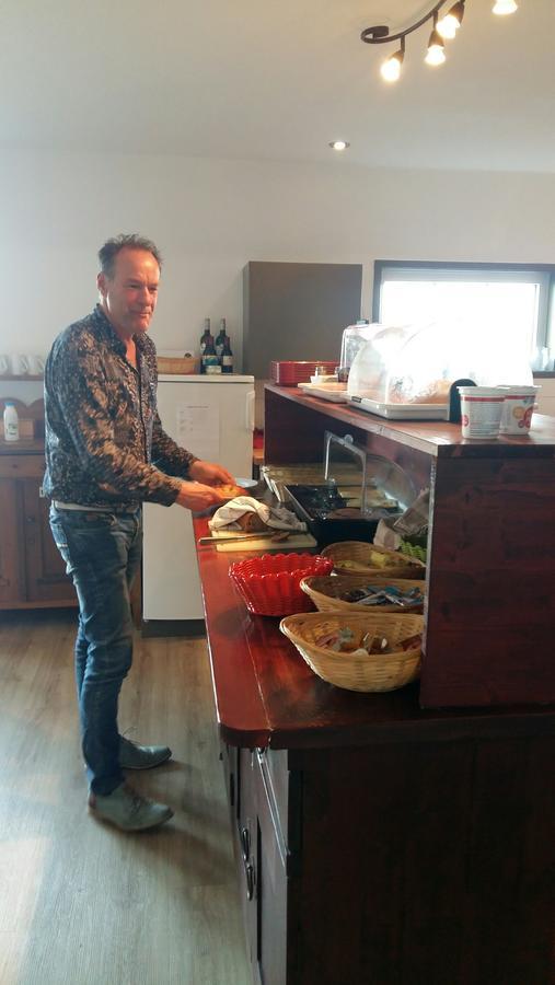 B&B De Kan Hoeve De Veenhoop エクステリア 写真