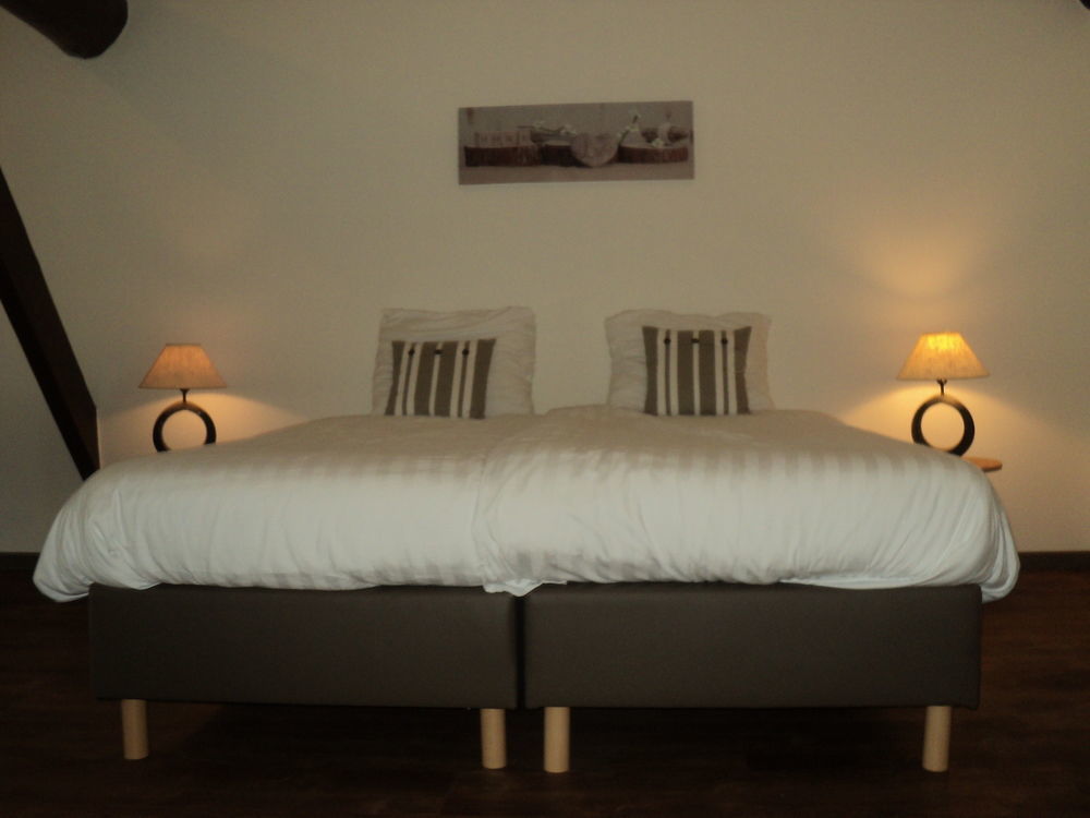 B&B De Kan Hoeve De Veenhoop エクステリア 写真