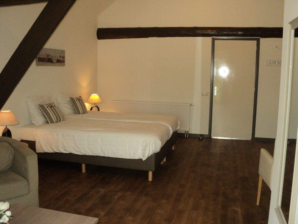 B&B De Kan Hoeve De Veenhoop エクステリア 写真