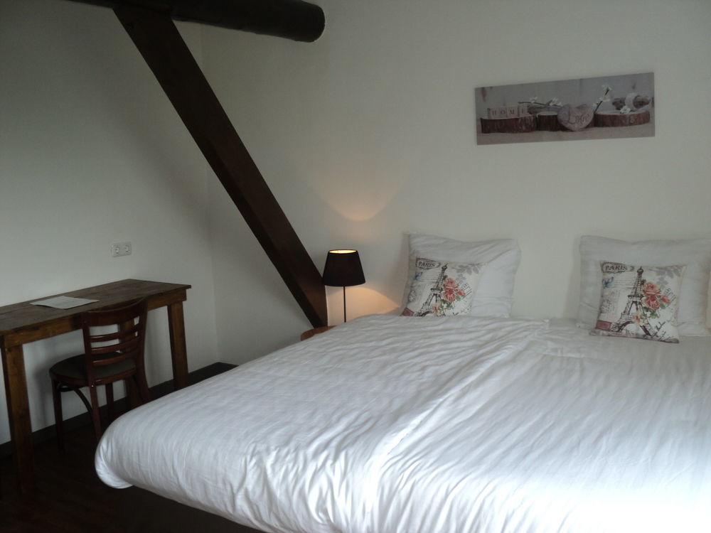 B&B De Kan Hoeve De Veenhoop エクステリア 写真